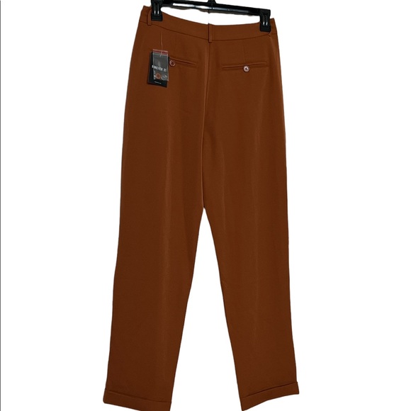 Forever 21 cuffed  pants - Picture 2 of 4